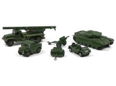 DINKY TOYS (GB) (6)