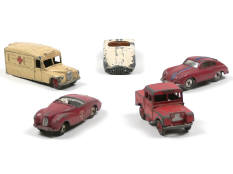 DINKY TOYS (GB) (5)