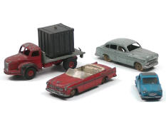 DINKY TOYS (FRANCE) (4)