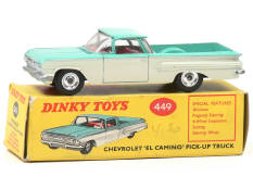 DINKY TOYS (GB) (1)