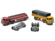 DINKY TOYS (FRANCE) (4)
