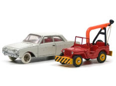 DINKY TOYS (FRANCE) (2)