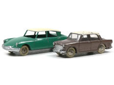 DINKY TOYS (FRANCE) (2)