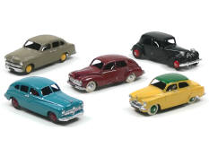 DINKY TOYS (FRANCE) (5)