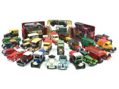 MATCHBOX - MODELS OF YESTERYEAR (GB) (32)