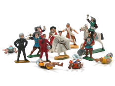FIGURINES DIVERSES (14)
