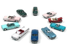 FRANKLIN MINT (USA) (10)