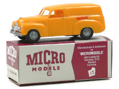 MICRO MODELS (AUSTRALIE) (1)