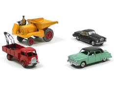 DINKY TOYS (4)