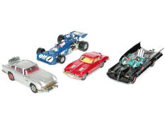 CORGI TOYS (GB) (4)