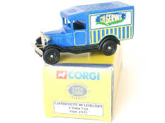 CORGI TOYS (GB) (1)