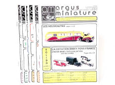 ARGUS DE LA MINIATURE (FRANCE) (7)