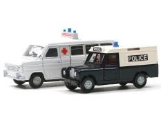 DINKY TOYS (GB) (2)