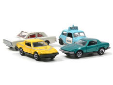 DINKY TOYS (GB) (4)