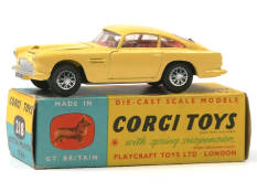 CORGI TOYS (GB) (1)