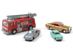 DINKY TOYS (GB) (4)