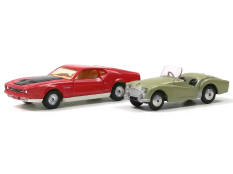 CORGI TOYS (GB) (2)