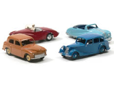 DINKY TOYS (GB) (4)