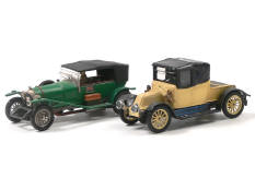 CORGI TOYS (GB) (2)