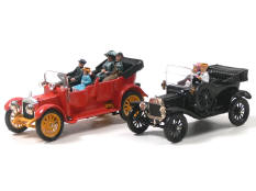 CORGI TOYS (GB) (2)
