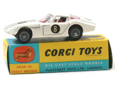 CORGI TOYS (GB) (1)