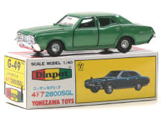 YONEZAWA TOYS DIAPET (JAPON) (1)