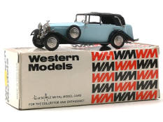 WESTERN MODELS (GB) (1)