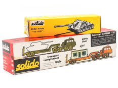 SOLIDO (FRANCE) (2)