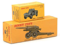 DINKY TOYS (FRANCE) (2)