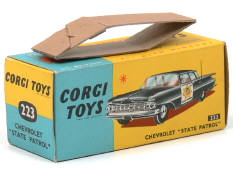 CORGI TOYS (GB) (1)