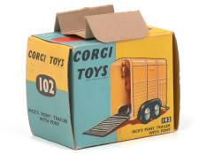 CORGI TOYS (GB) (1)