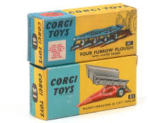 CORGI TOYS (GB) (2)