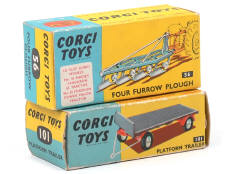 CORGI TOYS (GB) (2)