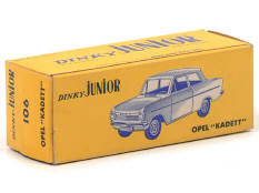 DINKY TOYS (FRANCE) Série JUNIOR (1)