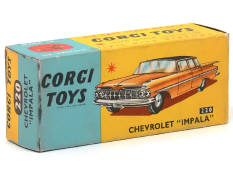 CORGI TOYS (GB) (1)