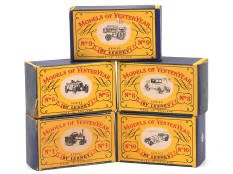 MATCHBOX - MODELS OF YESTERYEAR (GB) (5)