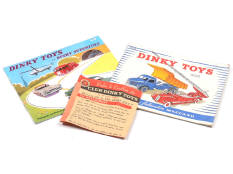 DINKY TOYS (FRANCE) (3)
