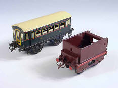 HORNBY 'O' (FRANCE) (2)