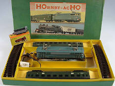 HORNBY 'HO' (1)