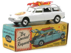 CORGI TOYS (GB) (1)