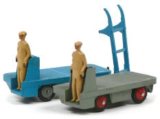 DINKY TOYS (GB) (3)