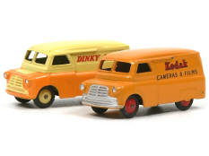 DINKY TOYS (GB) (2)