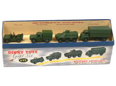 DINKY TOYS (GB) (5)