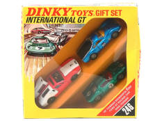 DINKY TOYS (GB) (4)