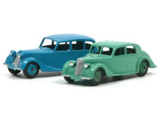 DINKY TOYS (GB) (2)