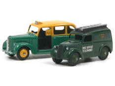 DINKY TOYS (GB) (2)