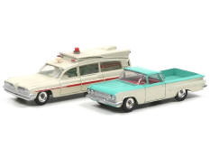 DINKY TOYS (GB) (2)