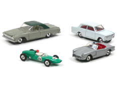DINKY TOYS (GB) (4)