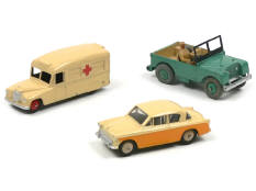 DINKY TOYS (GB) (3)