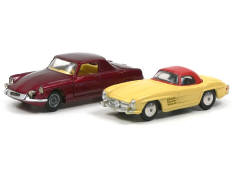 CORGI TOYS (GB) (2)